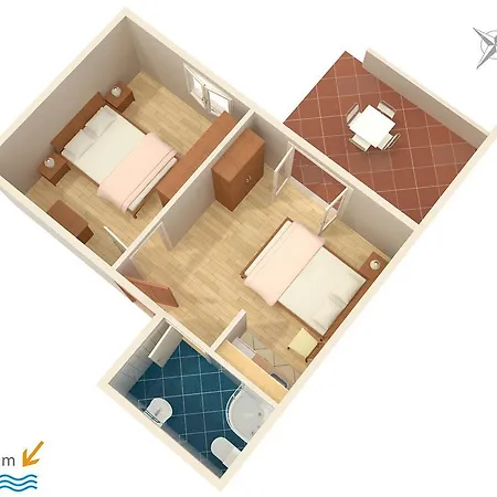 2751a Apartment *